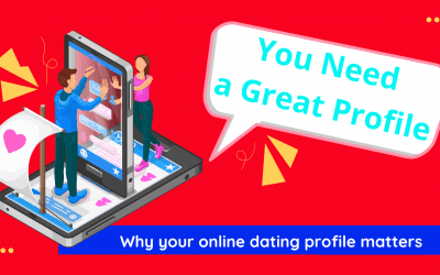 Make your online dating profile stand out